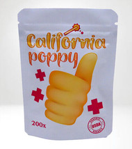 California poppy (Eschscholzia california) Herb Extract + Crystal Skulls - £11.72 GBP+