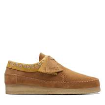 Clarks Originals Weaver Men&#39;s Tan Brown Suede 26170092 - $159.95