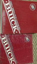 1991 Buick Parco Avenue Servizio Negozio Riparazione Manual Set Motore F... - $122.95