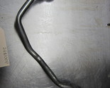 Left Cylinder Head Oil Supply Line From 2010 Lexus RX350  3.5 - $25.00
