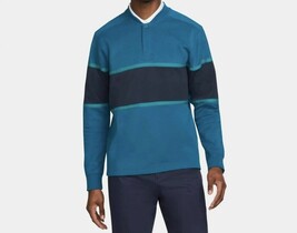 Nike DH1266-404 Golf Club Shirt Marina ( S ) - $108.87