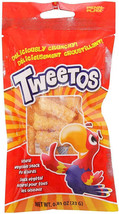 Tweetos Birdie Noodles Bird Treats - Delightful Hand-feed Snacks for Pet... - $2.95