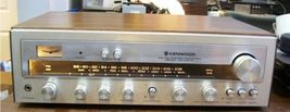 Kenwood KR-2600 AM/FM Hi-Fi Stereo 1975 Receiver - FULLY SERVICED - $279.99