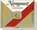 Narragansett beer label thumb155 crop