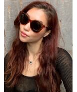 New GUCCI GG 3833/F/S56EJ 57mm Tortoise Oversized Women&#39;s Sunglasses Ita... - €214,67 EUR
