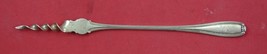 William Penn By Alvin Sterling Silver Butter Pick twisted original 6 3/4&quot; - £53.59 GBP
