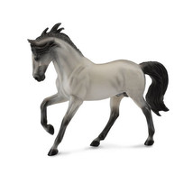 CollectA Andalusian Stallion Figure (XL) - Grey - $25.86