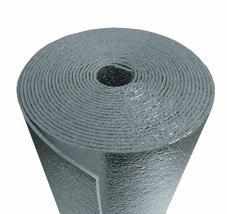 NASATEK Foam Core Pipe Duct Wrap Insulation Weatherization Energy Kit 16... - £23.40 GBP