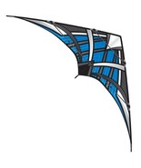 WindNSun NK93 Blue Ripstop Nylon Dual Line Competition Stunt Kite with D... - £131.29 GBP