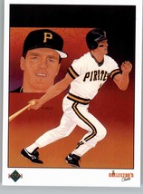 1989 Upper Deck 685 Andy Van Slyke Checklist  Team Card Pittsburgh Pirates - £1.16 GBP