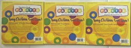 Learning Palette Math Numeration Level 5 step 1, 2 and 3 Home School - £17.91 GBP