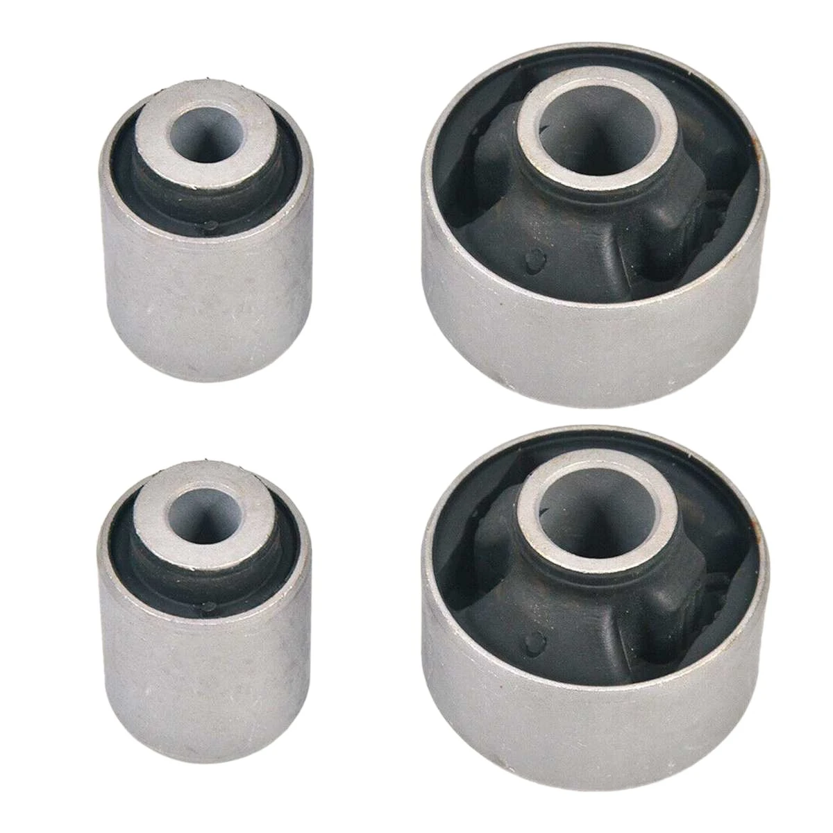 4Pcs Front Lower Control Arm Bushing Kit for  XV Impreza 05-17 Forester 08-17 20 - £122.96 GBP