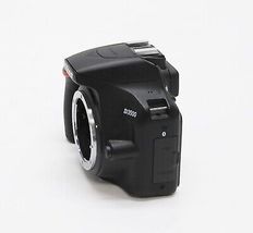 Nikon D3500 24.2MP Digital SLR Camera - Black (Body Only) image 4