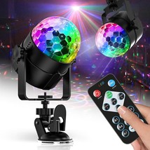 LED Disco Ball Light with Stand 7 Modes DJ Stage Strobe Party Light for ... - £9.58 GBP