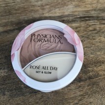 Physicians Formula Rose All Day Set &amp; Glow - Brightening Rose - $243.00 MXN