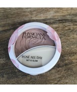 Physicians Formula Rose All Day Set &amp; Glow - Brightening Rose - $13.09