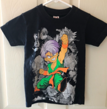Dragonball Boys Girls Kids Size 4 TRUNKS Double Sided T Shirt NEW - £11.74 GBP