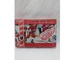 Detroit Red Wings Interactive Multimedia History And Trivia PC/Mac Game ... - $59.39