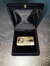 Extremely Rare! Walt Disney Ducktales Gold bar 24K Limited Edition of 2000  - €93,81 EUR