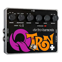 Electro-Harmonix Q-Tron+ Envelope Follower Pedal - $295.99