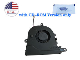 CPU Cooling Fan For Dell Inspiron 15 5570 5575 5770 17-3780 Vostro 3590 Series - £19.17 GBP