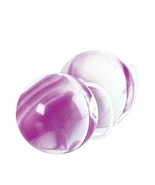 Duotone Orgasm Balls Weighted Pleasure Balls Purple White - €10,64 EUR