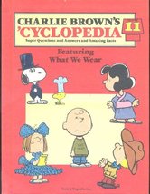 Charlie Brown&#39;s &#39;Cyclopedia, Vol. 11: Featuring What We Wear [Hardcover] Enid Bl - £1.99 GBP