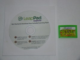 Leap Frog Explorer - I SPY SUPER CHALLENGER (Disc &amp; Cartridge) - £9.39 GBP