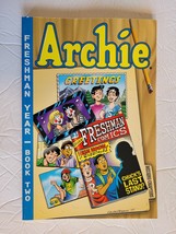 Archie Freshman Year Book Two Vf Tpb Graphic Novel Combine Shipping A23 - £10.27 GBP