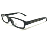 Christian Dior Eyeglasses Frames CD3091/STRASS ST1 Black Crystals 53-13-130 - $148.49