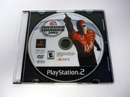 NASCAR Thunder 2003 Authentic Sony PlayStation 2 PS2 Game 2002 - £2.97 GBP