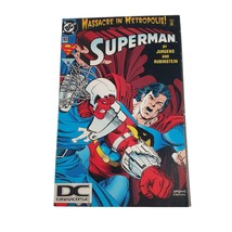 Superman 92 DC Universe Comic Book Collector Aug 1994 Bagged Boarded - £7.59 GBP