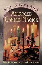 Advanced Candle Magick - by Raymond Buckland - $56.99