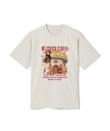 Faded Tee, Mushroomcore Autumn Love, Unisex, Witchy Goblincore Shirt, Se... - $603.66 MXN