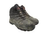 DAKOTA Men&#39;s 2127 Steel Toe Steel Plate WP Mid-Cut Safety Hiking Boot Si... - $47.49
