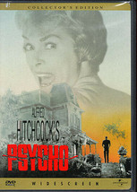 Alfred Hitchcock&#39;s PSYCHO...Starring: Anthony Perkins, Janet Leigh (used DVD) - £11.22 GBP
