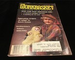 Workbasket Magazine Septermber 1981 Girl&#39;s Rainbow Cardigan and Tam - £6.01 GBP