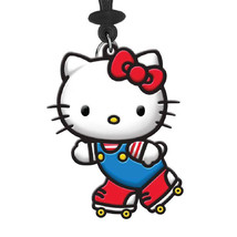 Hello Kitty Hello Kitty Soft Touch PVC Keychain - £13.09 GBP