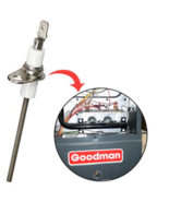 Furnace Flame Sensor Gas Heater Repair Part B11726-06 - Goodman Amana Ja... - $21.65