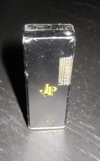 Primary image for SUNEX JP John Player Cigarettes Lift Arm Side wheel Lighter Gas Butane Lighter