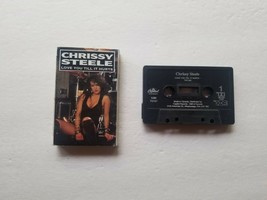 Crissy Steele - Love You Till It Hurts / Try Me - Rare Cassette (single) Tape - $14.54