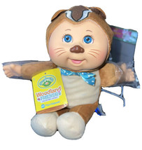 Cabbage Patch Kids Woodland Friends #97 Theo Chipmunk Plush NEW! - £18.50 GBP