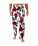 Men&#39;s Sleeping Pajama Pants – Rockin-Rose - Men&#39;s Pajamas - $27.97