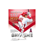 Shohei Ohtani Los Angeles Angels Unsigned 2021 American League MVP Colla... - $19.30