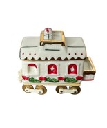 Vintage Avon Holiday Express 2002 Replacement Christmas Train Caboose - $8.90