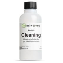 Milwaukee MA9016 Cleaning Solution for pH / ORP Electrodes - $19.99