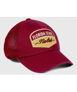 Florida State Seminoles Mens TOTW Society Adjustable Trucker Hat Cap - O... - €12,74 EUR