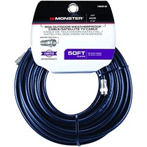 VIDEO COAXIAL CABLE 50&#39;L - $29.39