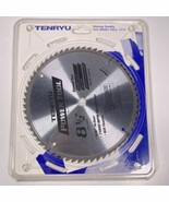 Tenryu PT-21660-1 Saw Blade 8-1/2&quot; Wood Cutting 60 Teeth 5/8&quot; Arbor NIP - $752.48 MXN