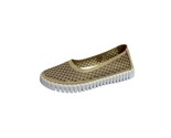 Ilse Jacobsen Women&#39;s Tulip Ballet Slip-On Sneaker Size 39 - $66.99 CAD